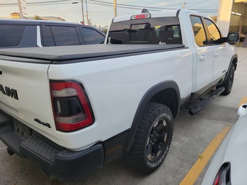Used 2019 RAM 1500 Rebel image 9