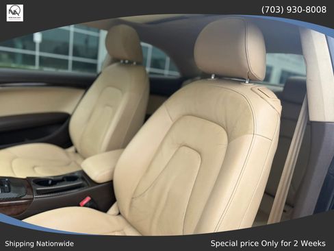 Used 2014 Audi A5 2.0T Premium AWD/4WD image 17