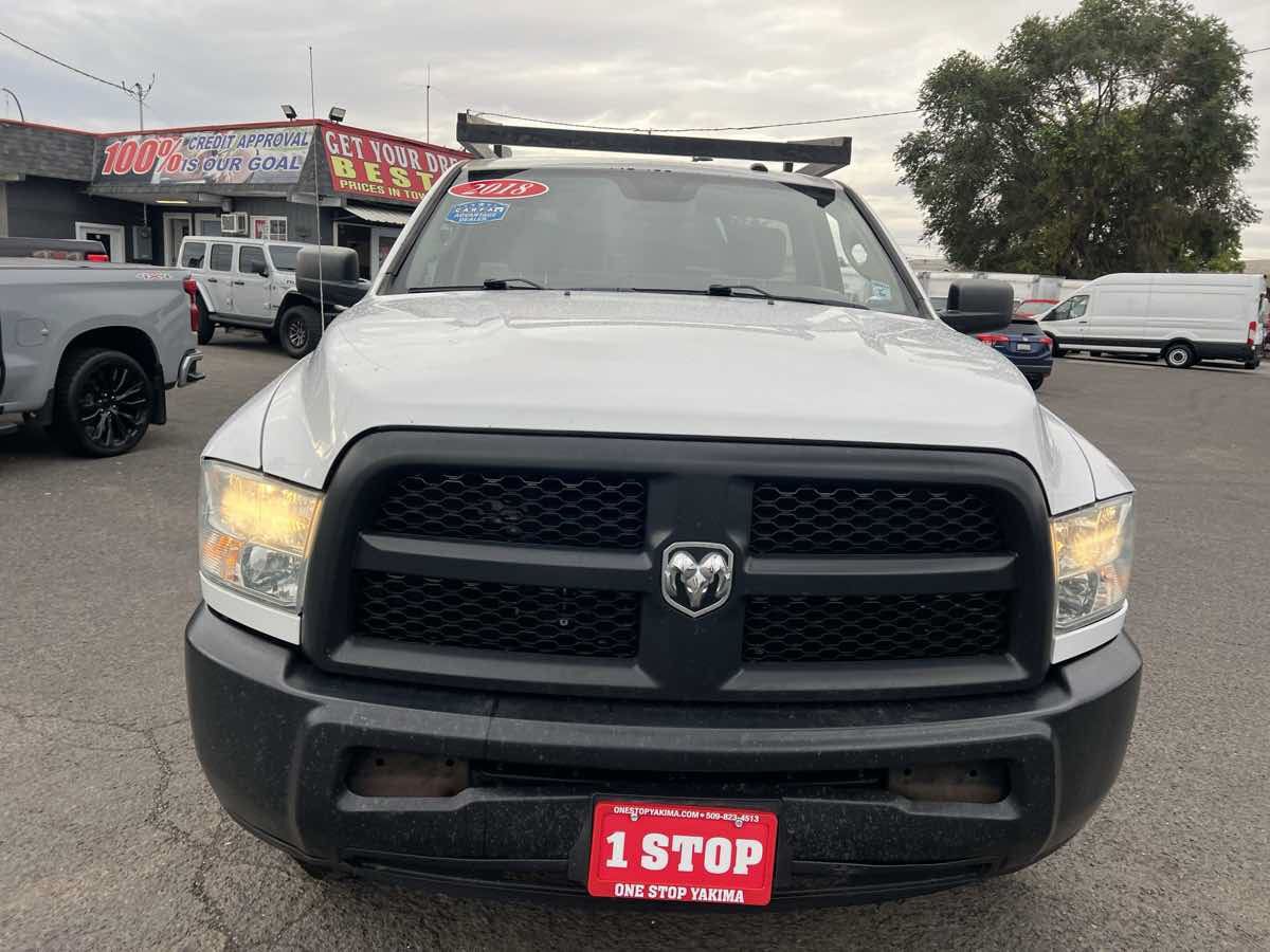 Used 2018 RAM 2500 Tradesman w/ Power & Remote Entry Group AWD/4WD image 2