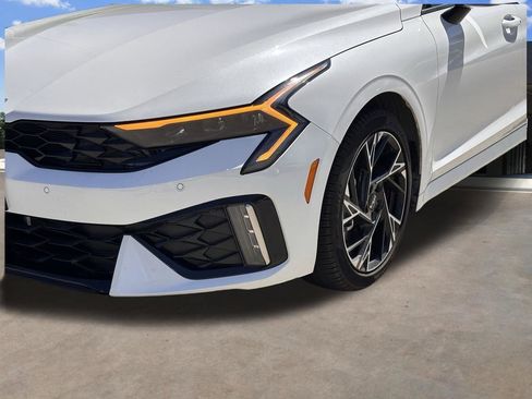 Used 2025 Kia K5 GT-Line w/ GT-Line Premium Package image 5