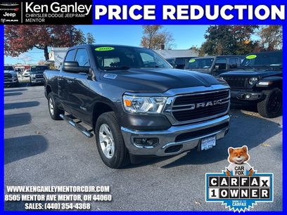 Used 2020 RAM 1500 Big Horn