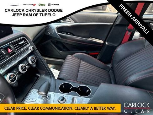 Used 2023 Genesis G70 2.0T w/ Sport Prestige Package AWD/4WD image 25