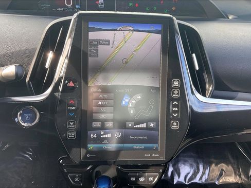 Used 2019 Toyota Prius Prime Premium image 37