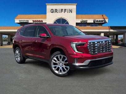 Used 2024 GMC Acadia Denali w/ Super Cruise Package