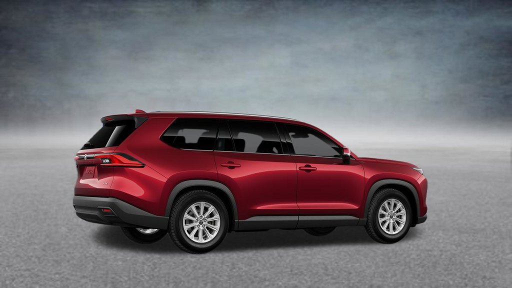 New 2026 Toyota Grand Highlander AWD image 38