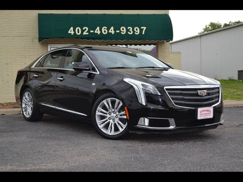 Used 2019 Cadillac XTS Luxury FWD image 1