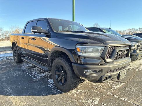Used 2021 RAM 1500 Rebel w/ Level 2 Equipment Group image 2