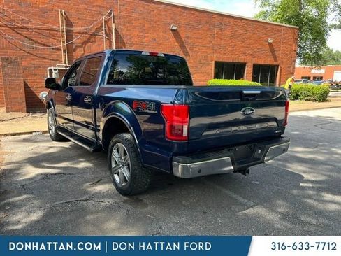 Used 2019 Ford F150 Lariat AWD/4WD image 5
