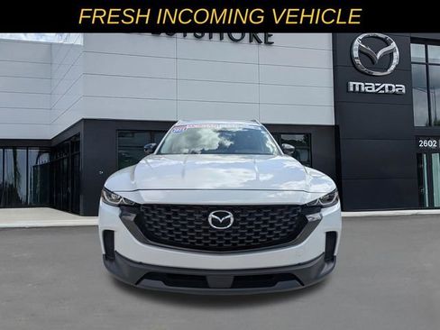 Certified 2025 MAZDA CX-50 AWD 2.5 S w/ Premium Package image 7