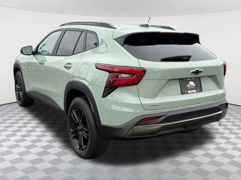 New 2026 Chevrolet Trax ACTIV w/ Driver Confidence Package image 7