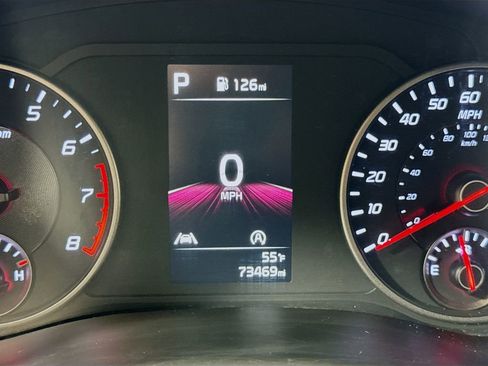 Used 2022 Kia Stinger GT-Line w/ Sun & Sound Package image 32