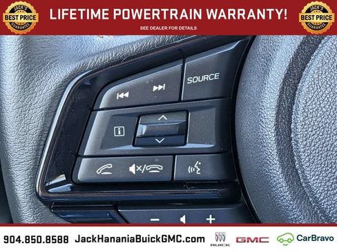 Used 2025 Subaru Forester Touring AWD/4WD image 29
