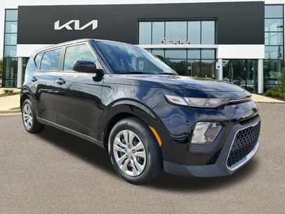 Used 2022 Kia Soul LX