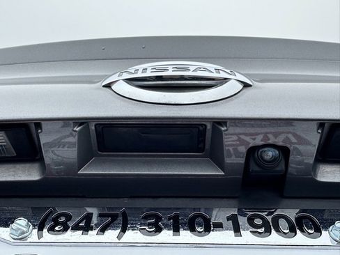 Used 2020 Nissan Rogue Sport S image 16