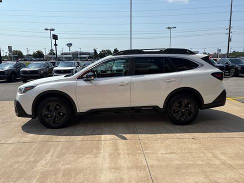 Used 2021 Subaru Outback Onyx Edition XT AWD/4WD image 2