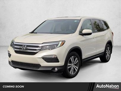Used 2017 Honda Pilot EX-L