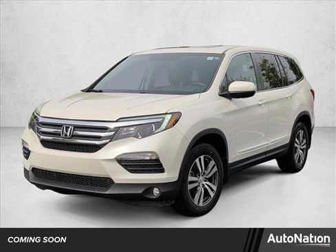 Used 2017 Honda Pilot EX-L image 1