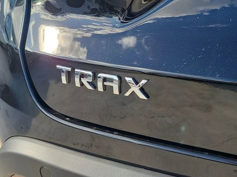New 2026 Chevrolet Trax LT w/ Driver Confidence Package FWD image 7