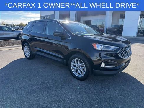 Used 2023 Ford Edge SEL w/ Convenience Package image 2