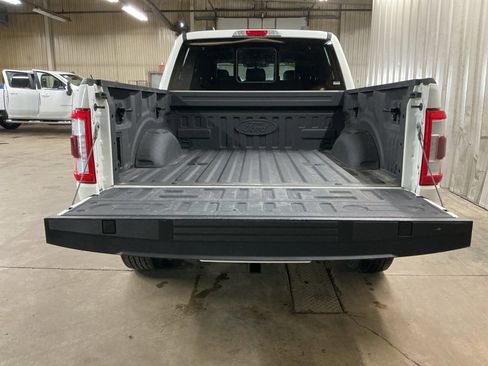 Used 2023 Ford F150 Lariat w/ Equipment Group 502A High image 8