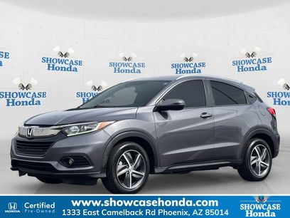 Used 2021 Honda HR-V EX