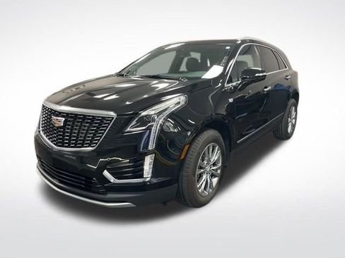 Certified 2023 Cadillac XT5 Premium Luxury image 1