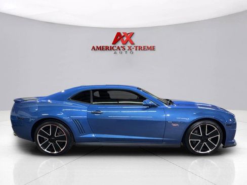 Used 2013 Chevrolet Camaro SS w/ Hot Wheels Special Edition image 8