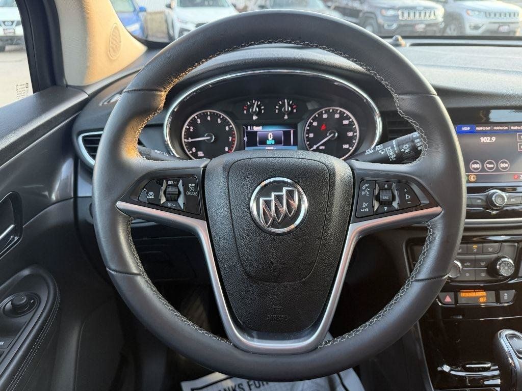 Used 2021 Buick Encore Preferred w/ Safety Package AWD/4WD image 10