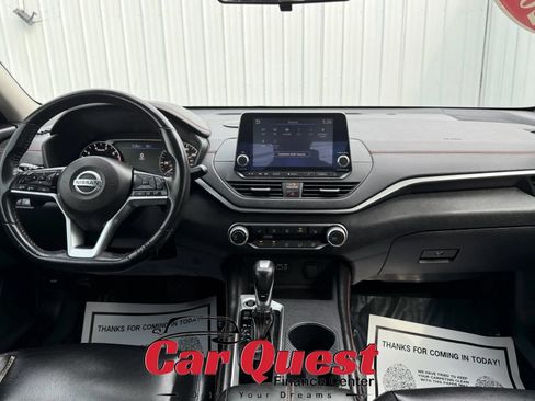 Used 2019 Nissan Altima 2.5 SR w/ SR Premium Package FWD image 22