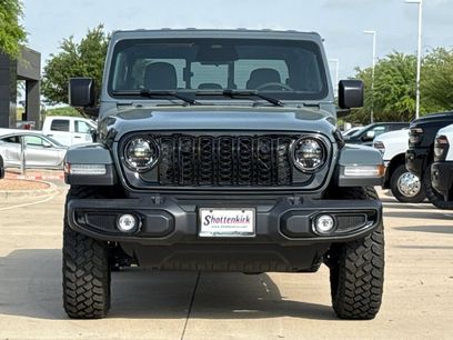 New 2026 Jeep Gladiator Sport