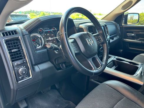 Used 2016 RAM 1500 Sport w/ Black Ram 1500 Sport Group AWD/4WD image 24