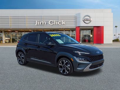 Used 2023 Hyundai Kona Limited