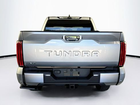 New 2026 Toyota Tundra Limited AWD/4WD image 7