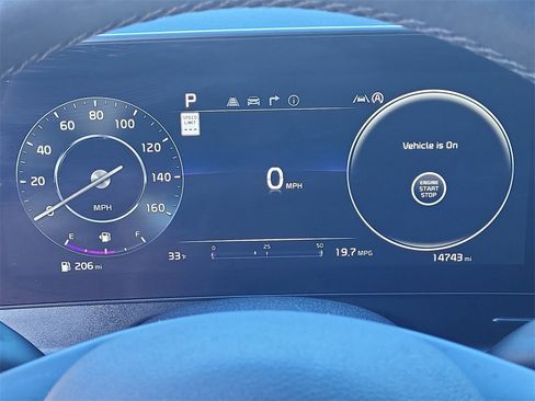 Used 2025 Kia Sportage X-Pro Prestige image 20