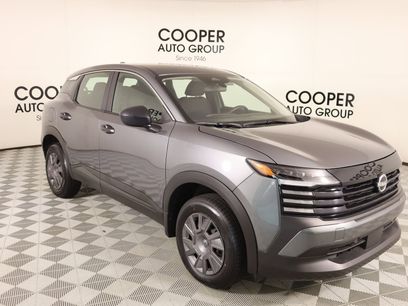 Used 2025 Nissan Kicks S