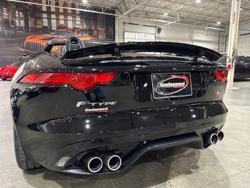 Used 2014 Jaguar F-TYPE S image 38