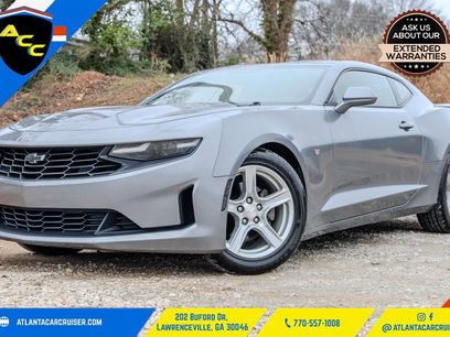 Used 2020 Chevrolet Camaro LT