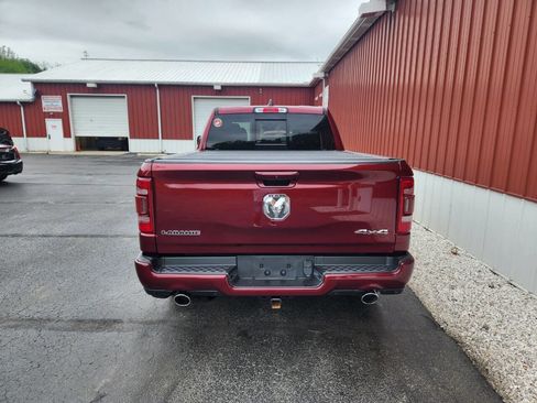 Used 2023 RAM 1500 Laramie AWD/4WD image 7