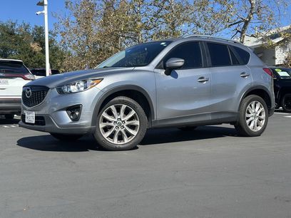 Used 2015 MAZDA CX-5 Grand Touring
