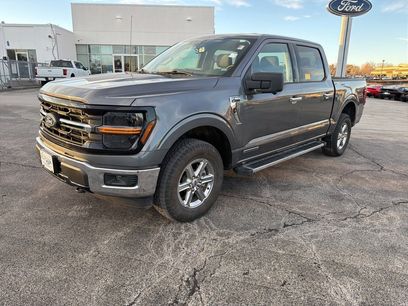 Used 2024 Ford F150 XLT w/ Mobile Office Package