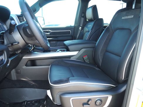 New 2026 RAM 1500 Laramie w/ Night Edition image 11