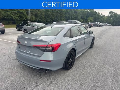 Used 2023 Honda Civic Sport image 5