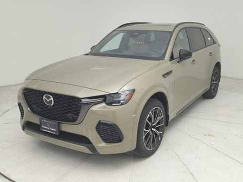 Used 2026 MAZDA CX-70 3.3 Turbo S w/ Premium Plus AWD/4WD image 1