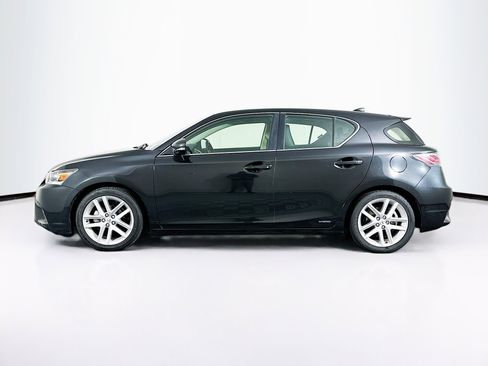 Used 2017 Lexus CT 200h w/ Seat Comfort Package image 4