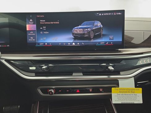 New 2026 BMW X5 xDrive40i w/ Executive Package AWD/4WD image 20