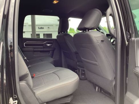 Used 2026 RAM 2500 Big Horn AWD/4WD image 32