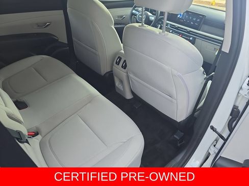 Certified 2026 Hyundai Tucson SEL AWD/4WD image 12