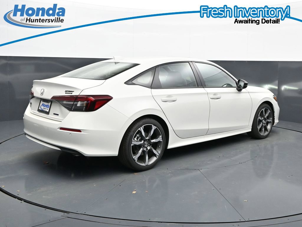 Used 2026 Honda Civic Sport Touring image 10