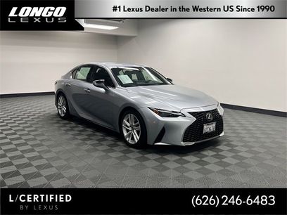 Certified 2022 Lexus IS 300