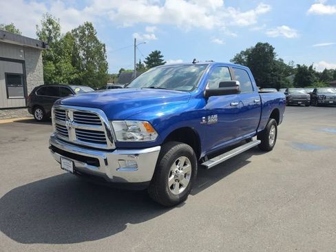 Used 2014 RAM 3500 Big Horn AWD/4WD image 3